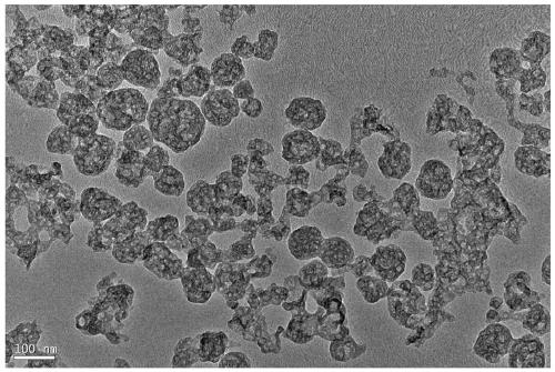 Method for directly preparing meso-porous molecular sieves by hydrothermal process in system using meso-porous silica as silicon source precursor without meso-porous template