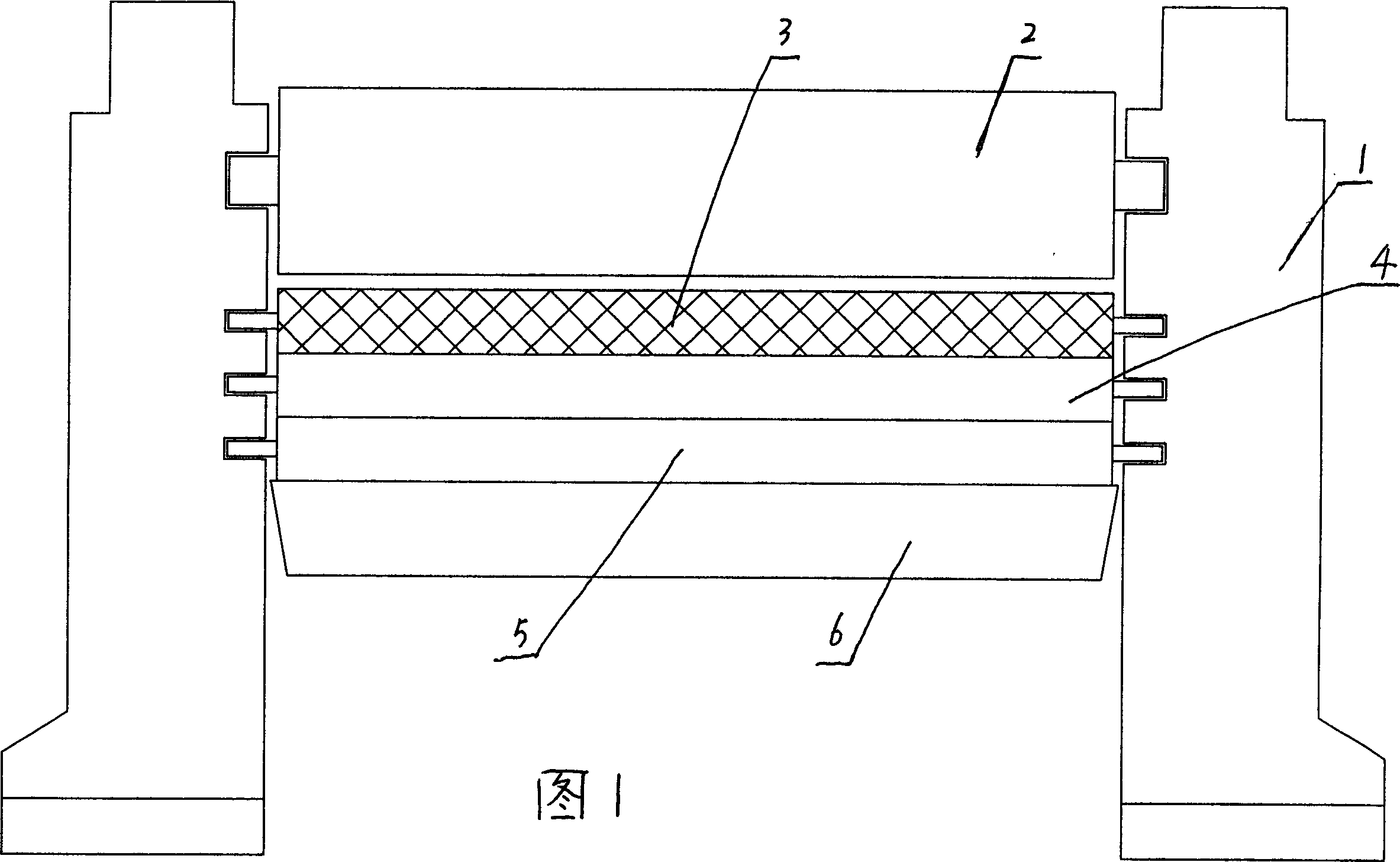 Steel sheet continuous recoating and printing process