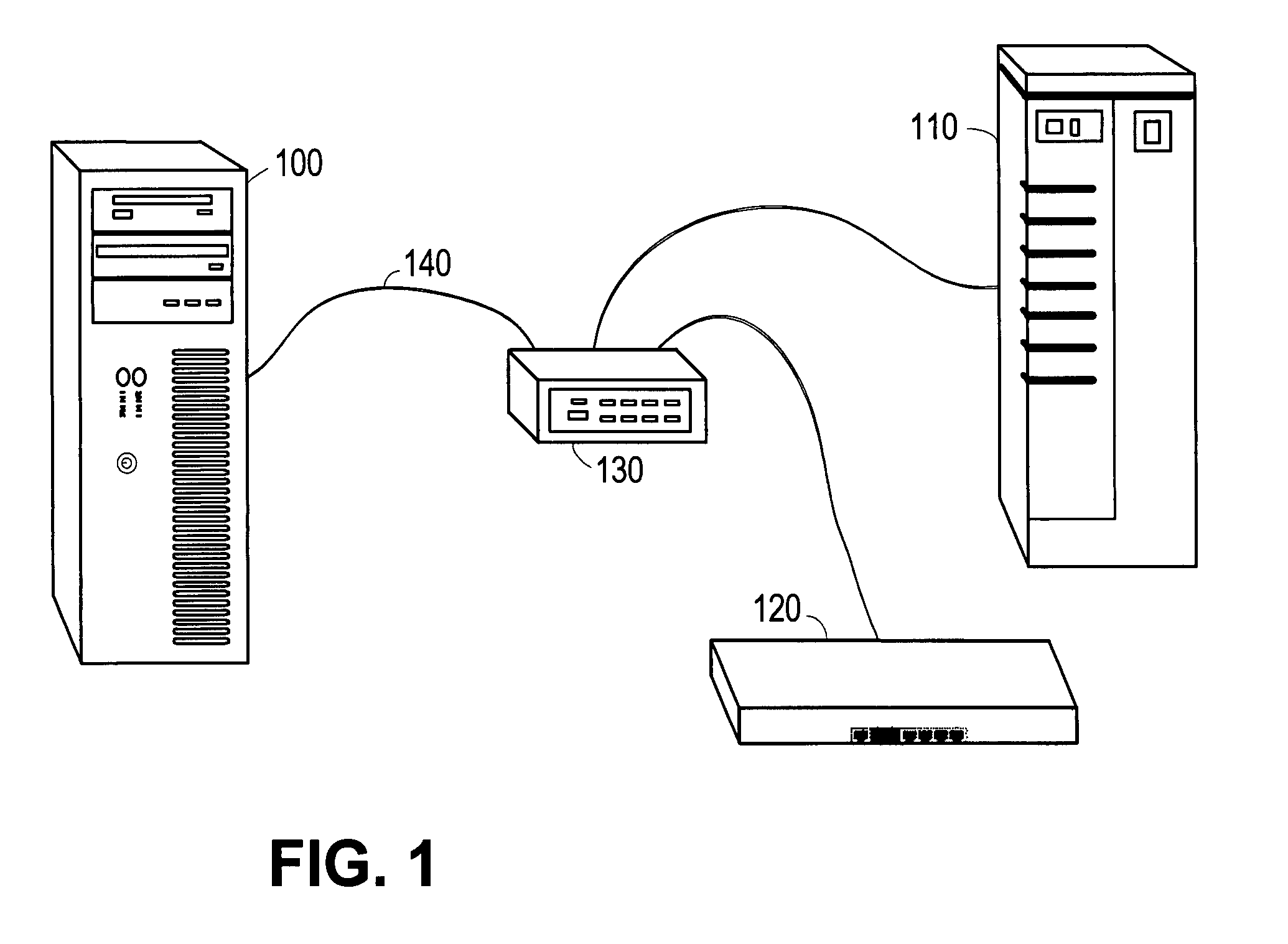 High-speed interconnection link having automated lane reordering