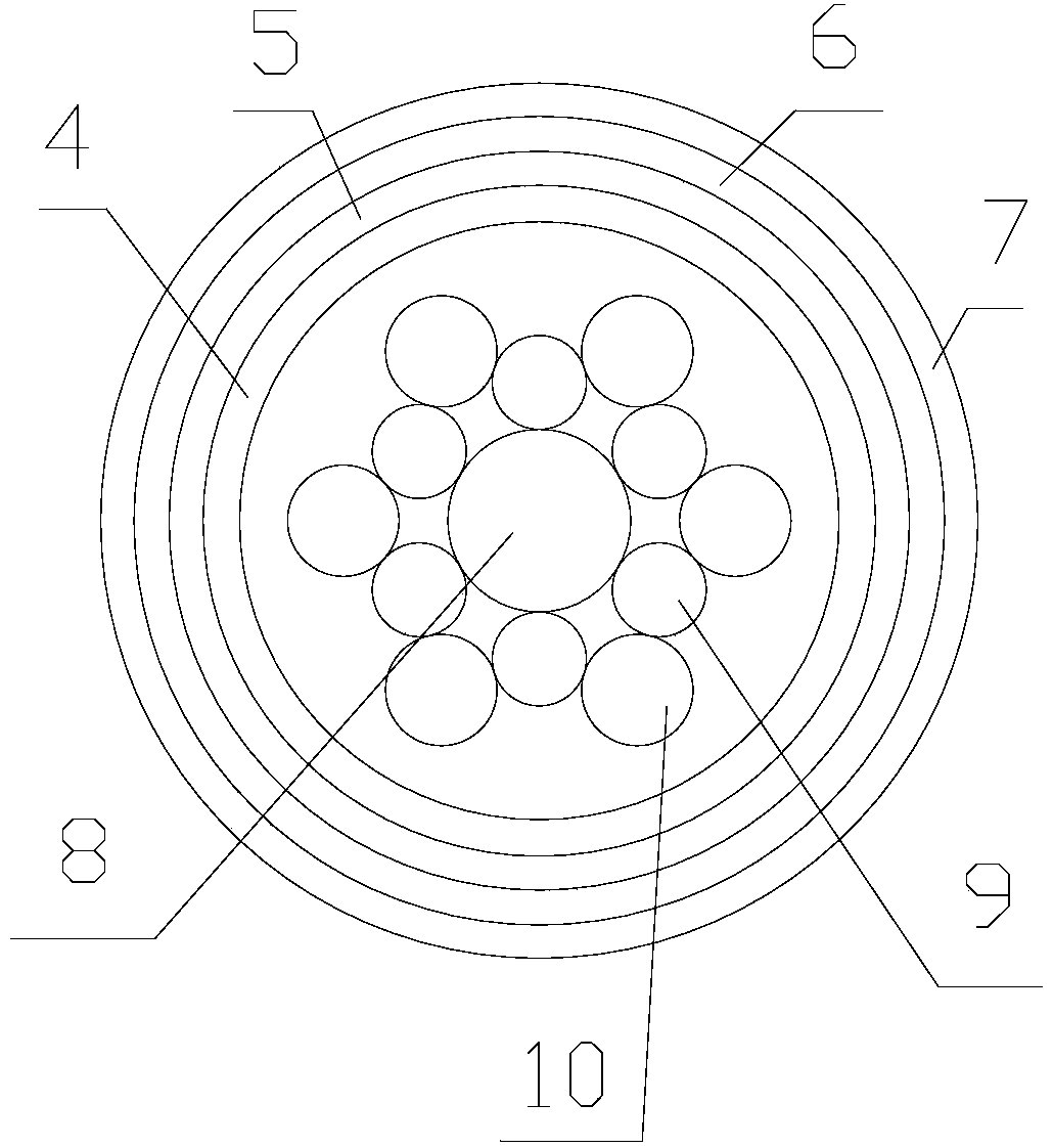 Use-facilitating heat tracing tape