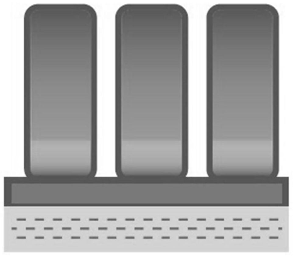 New energy electric vehicle multipurpose functional liquid and preparation method and application thereof