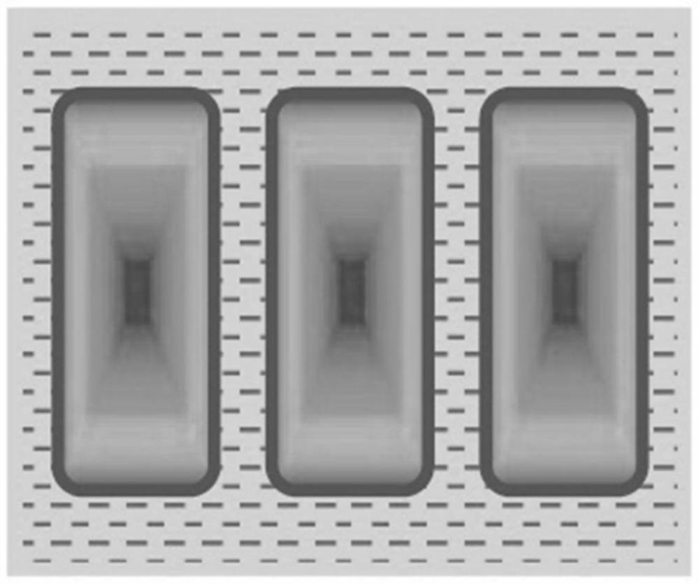 New energy electric vehicle multipurpose functional liquid and preparation method and application thereof