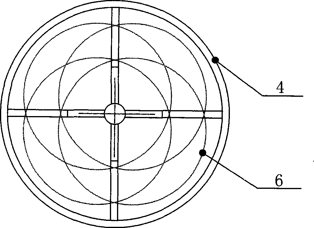 Quincunx wire unloading device