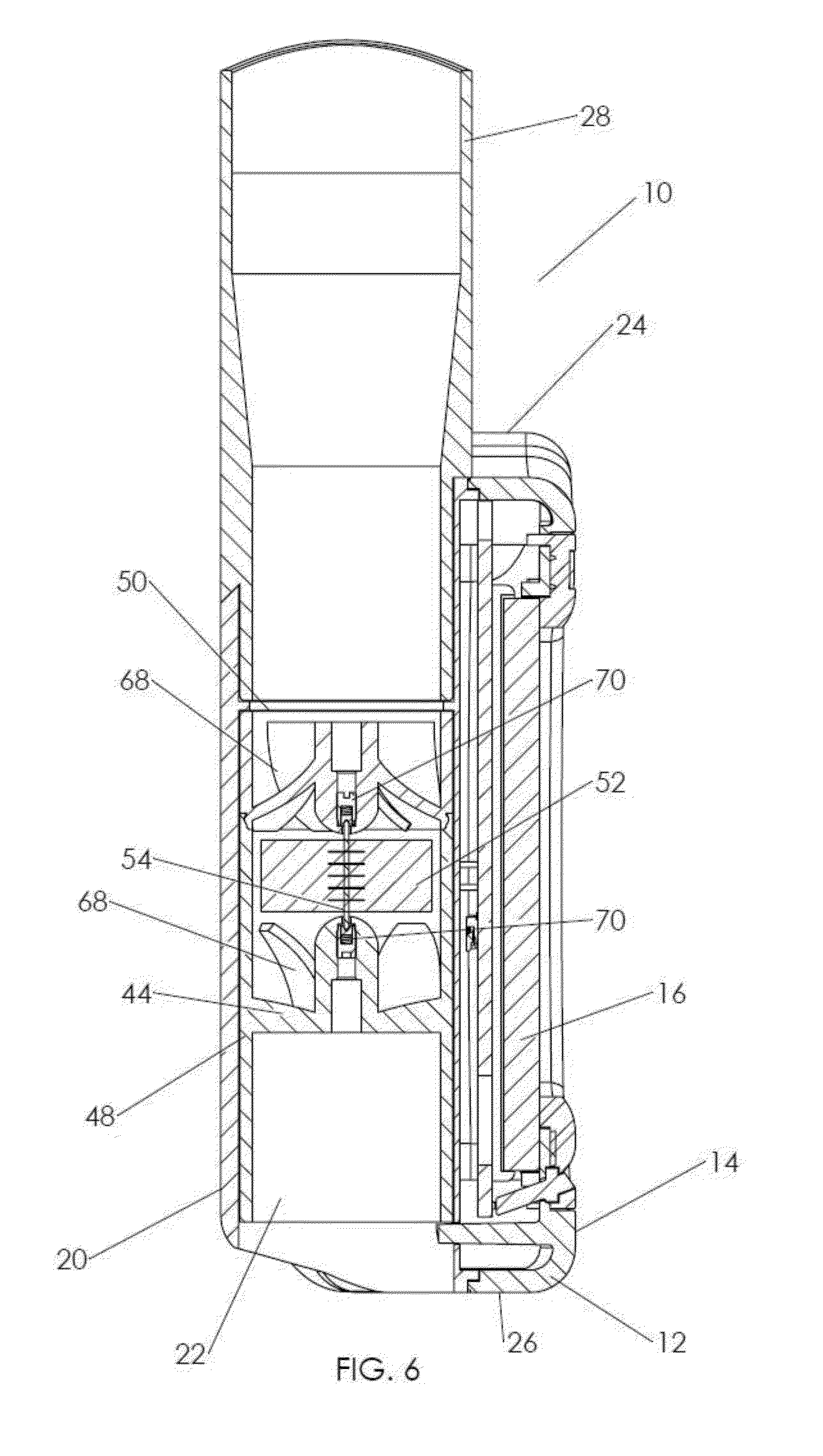 Personal Spirometer