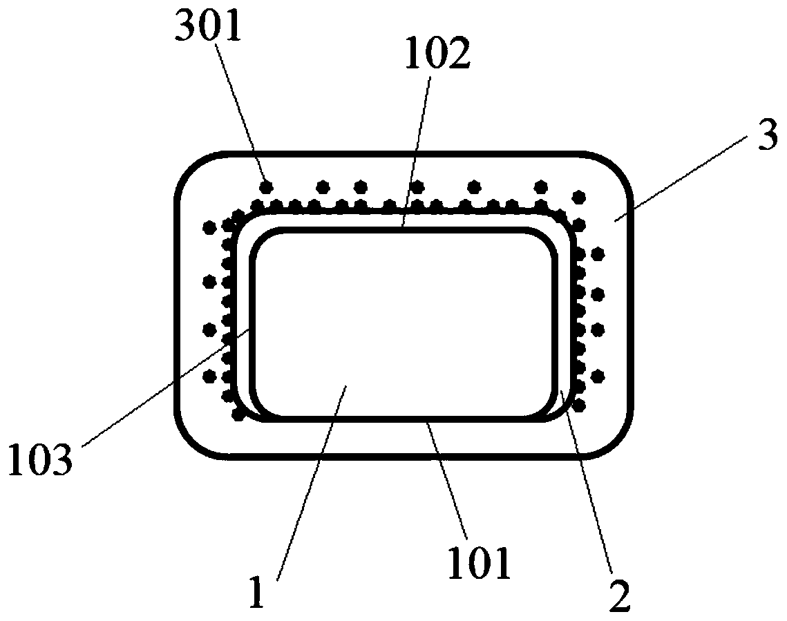 Medicine eluting instrument and manufacturing method thereof