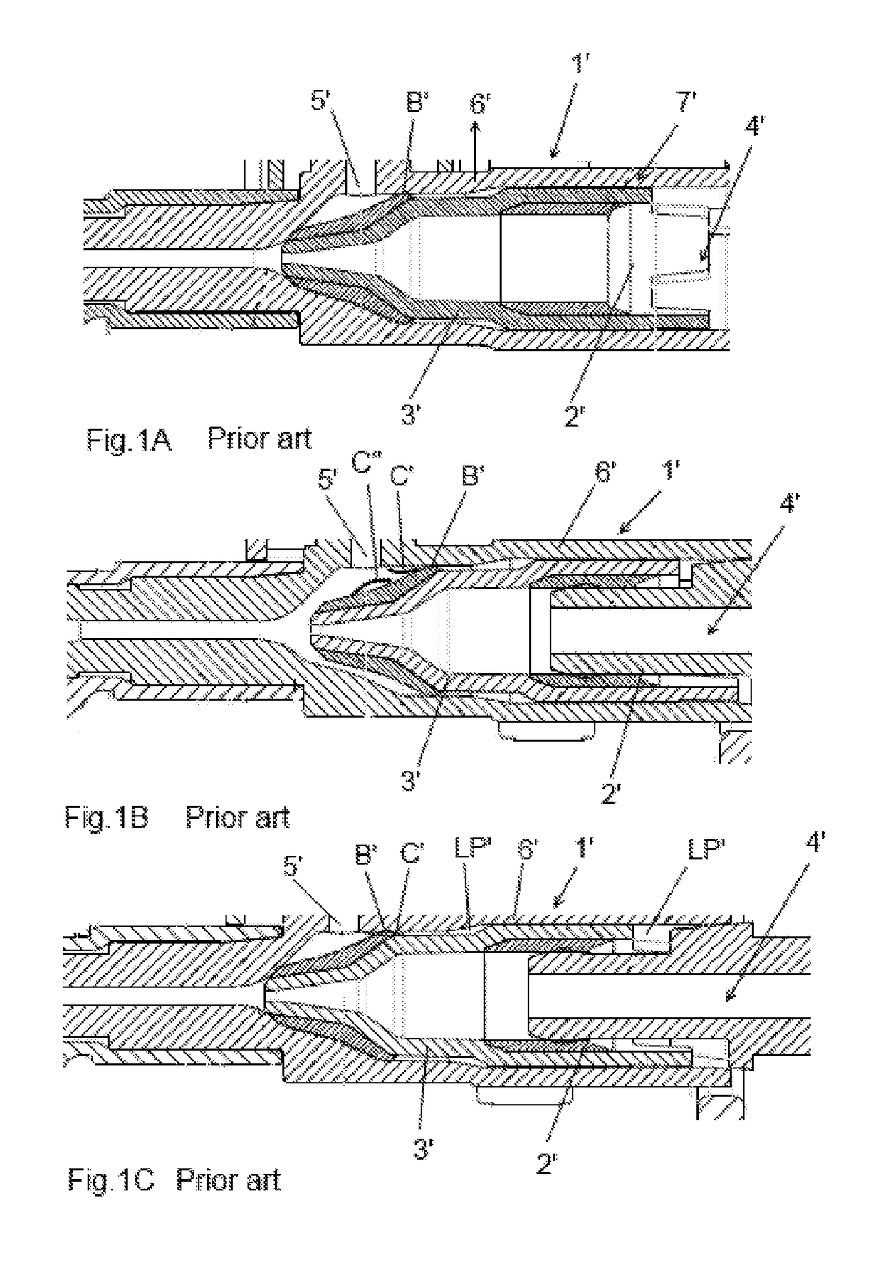 An eductor suitable for use in an assembly for preparing a liquid product, an assembly for preparing a liquid product and a system for preparing a liquid product