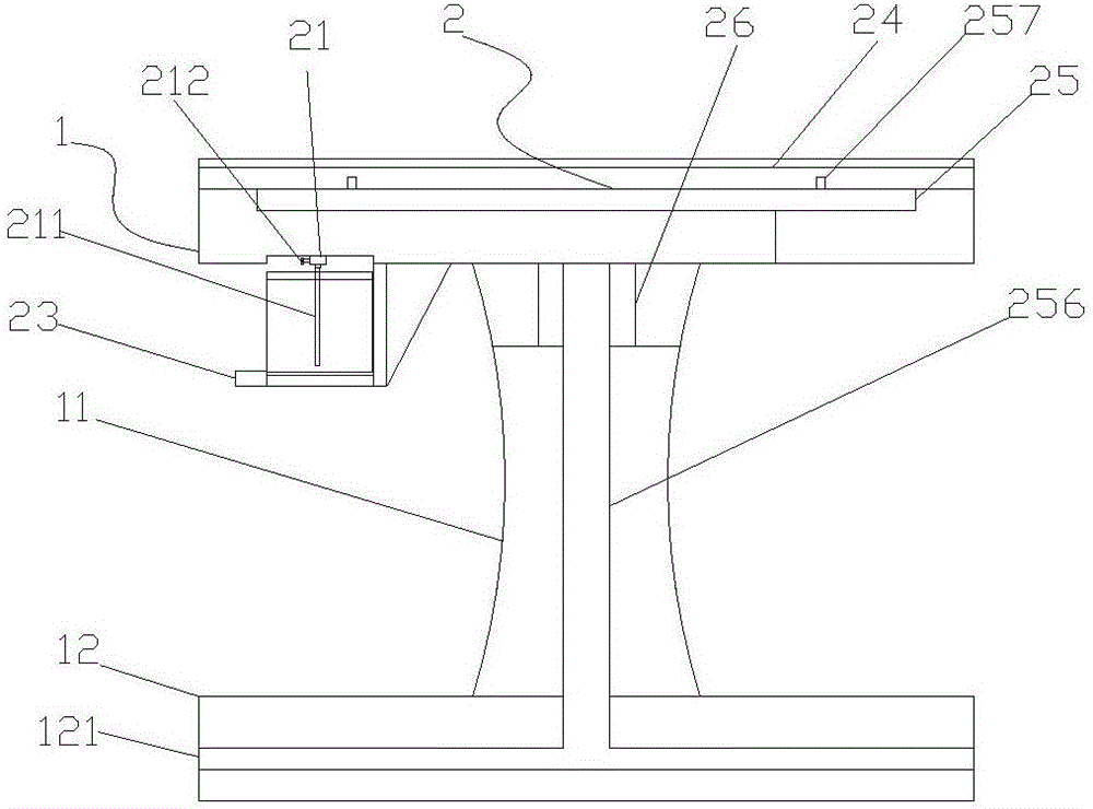 Cleaning device for automatic mahjong machine