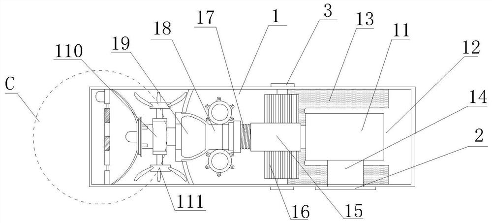 A fast-tracking system for movable follow-spot lights on the stage