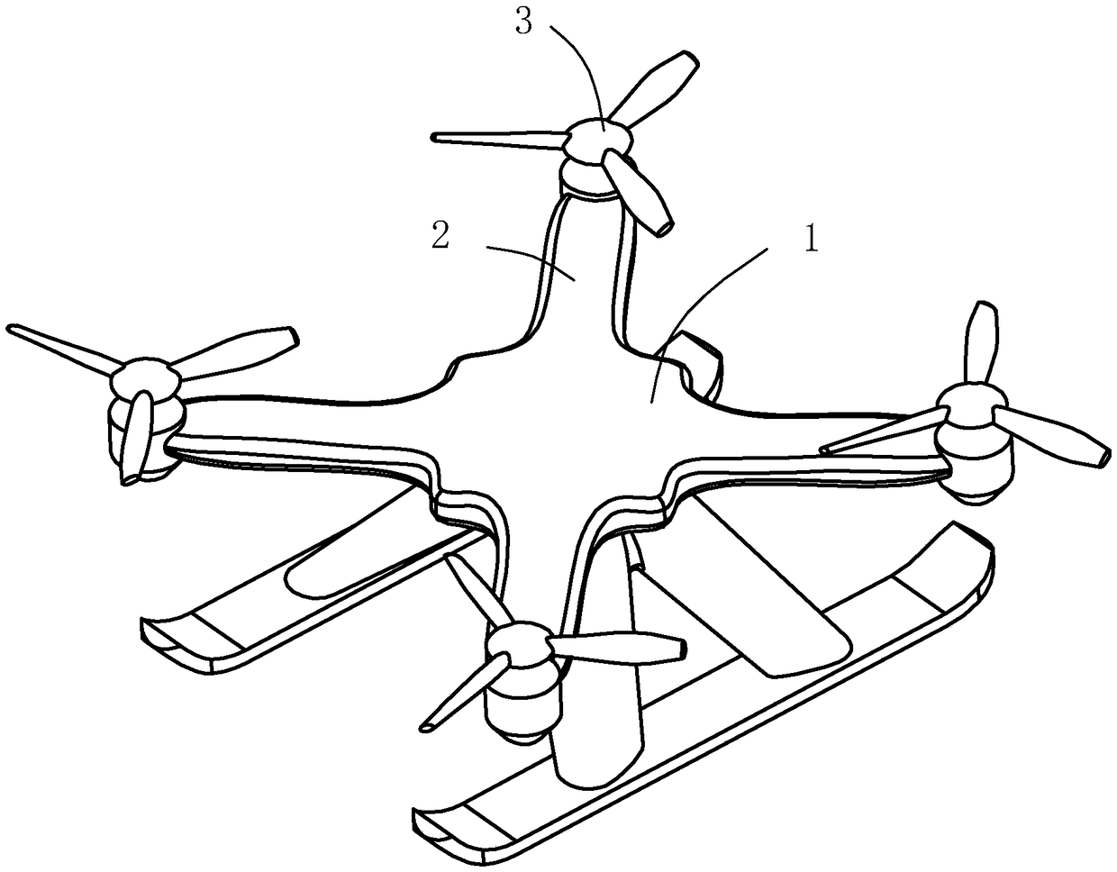 Unmanned aerial vehicle