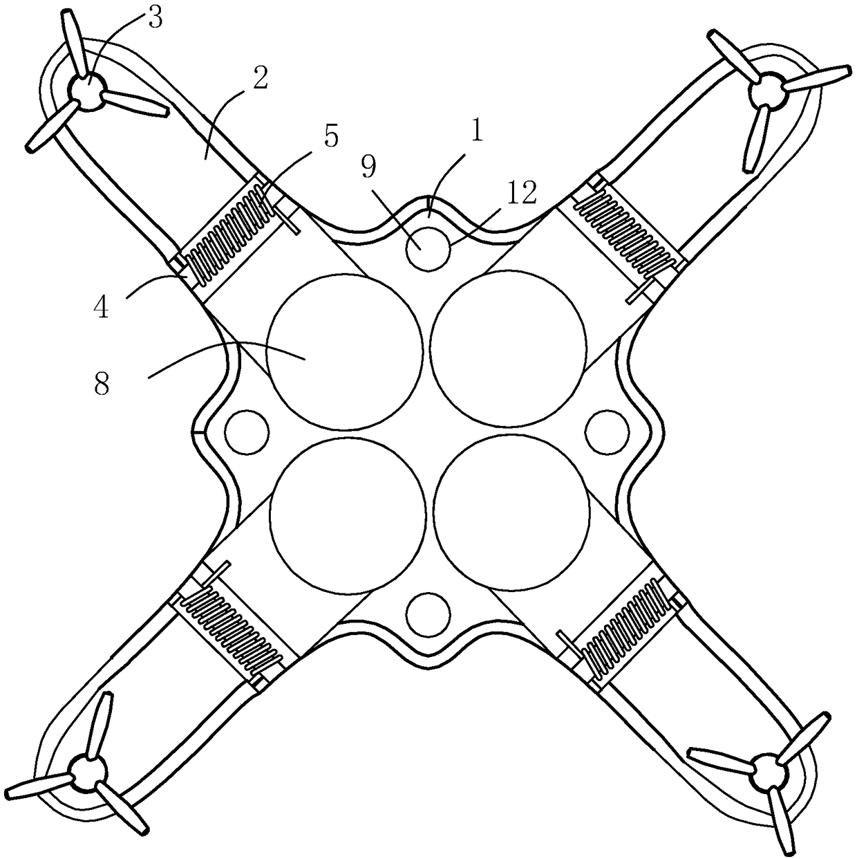 Unmanned aerial vehicle