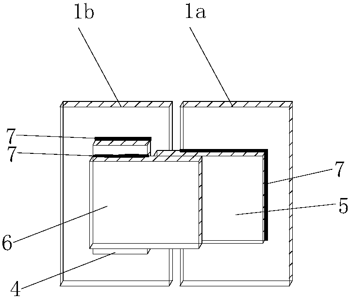 An anti-collision steel plate wrapping column system