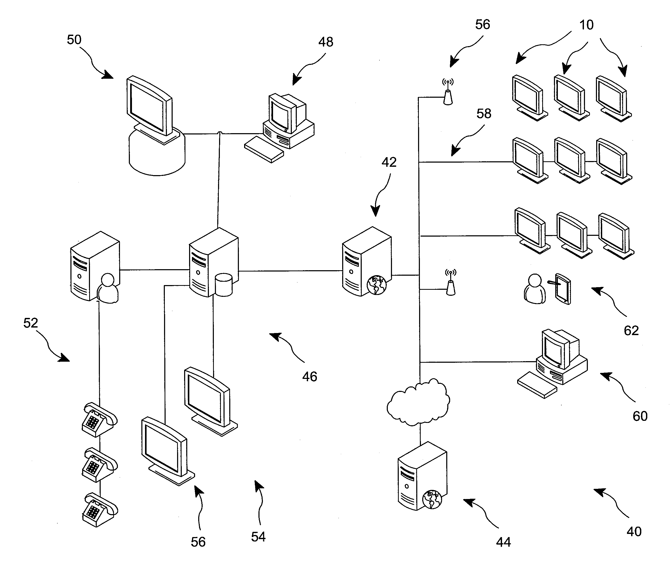 Electronic concierge