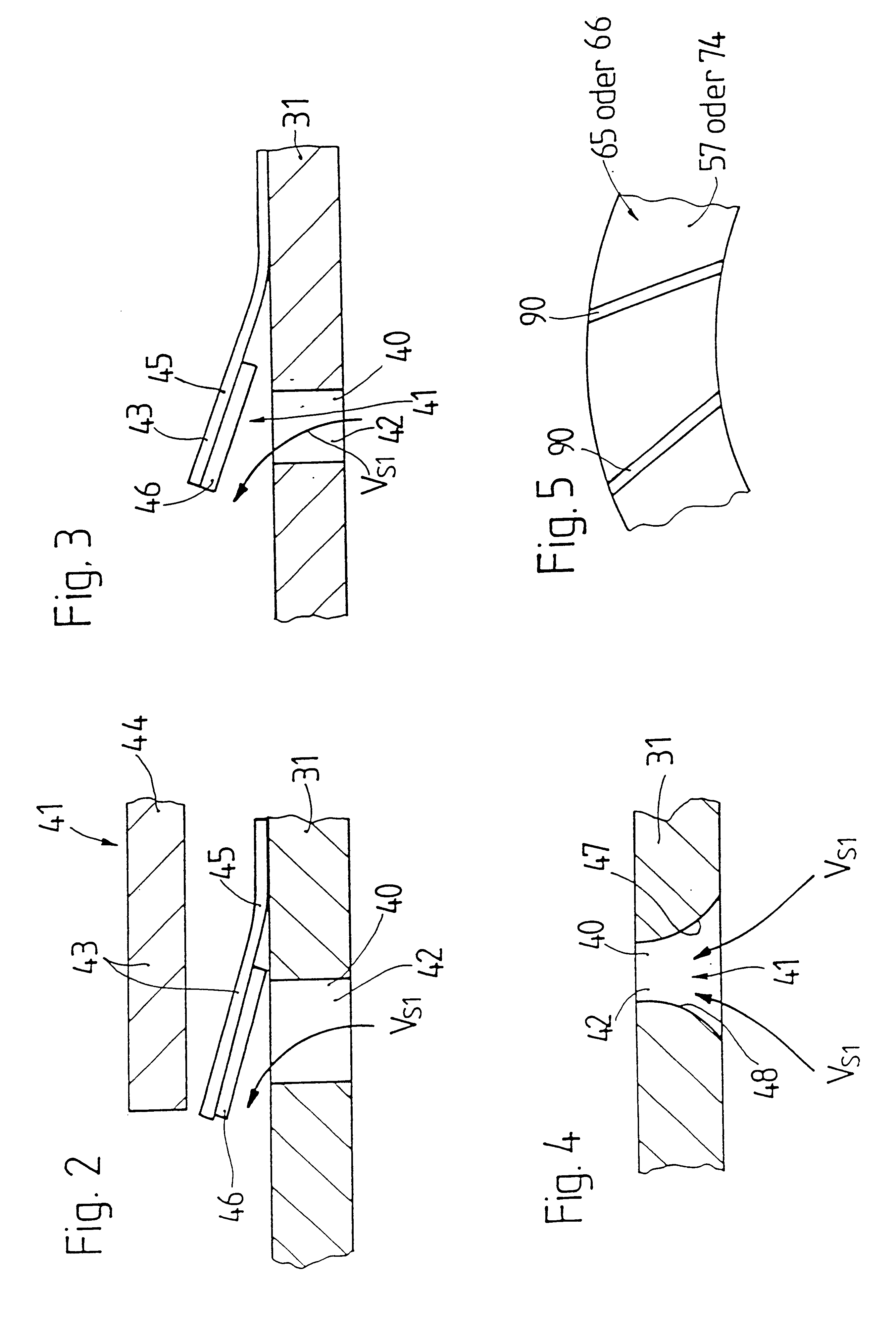 Clutch device with a hydrodynamic clutch and at least two friction clutches