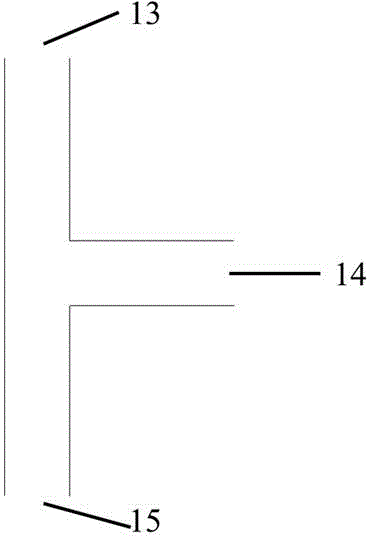 Two-dimensional conventional column array type chromatographic separation system and method for removing high-abundance proteins