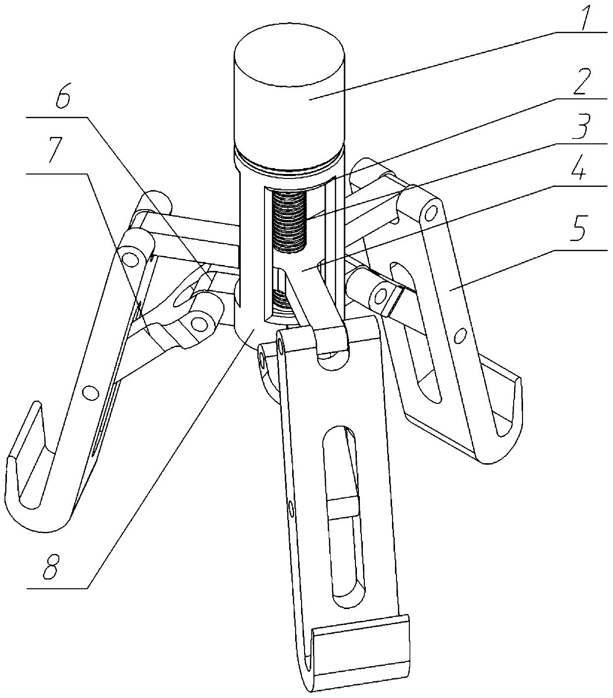 Unmanned aerial vehicle express system