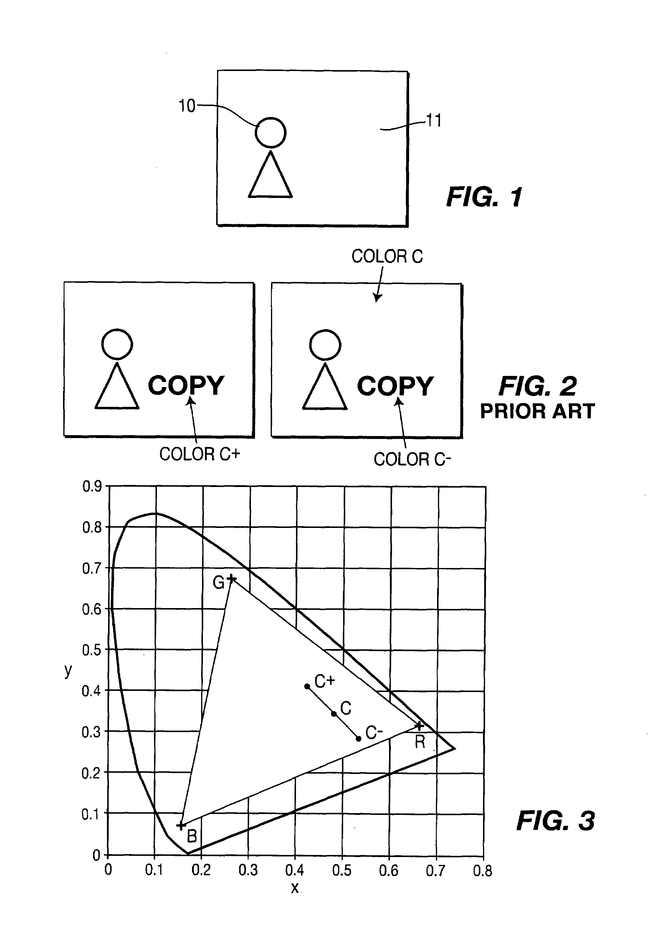 Method of processing images to combat copying