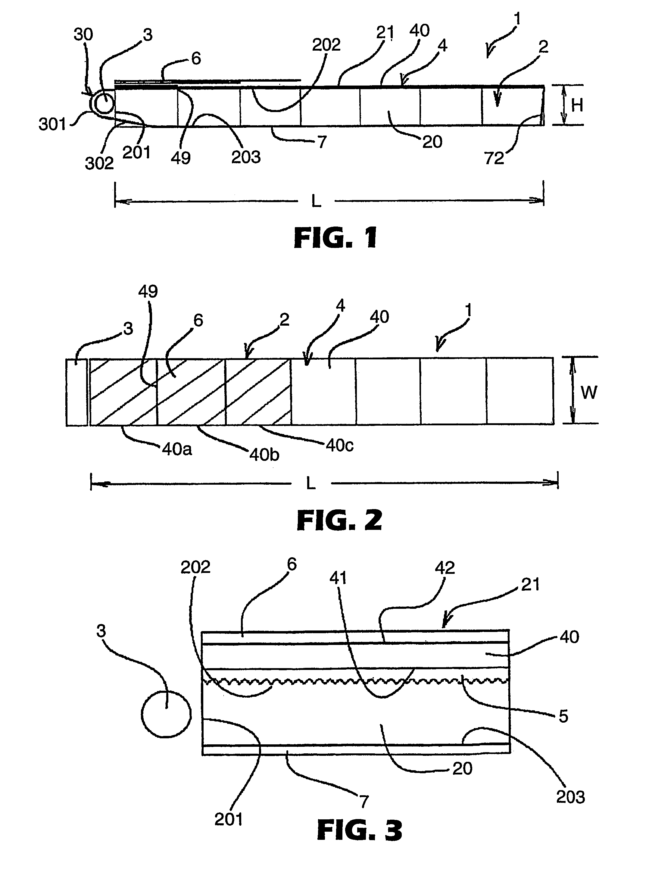 Surface light-emitting device