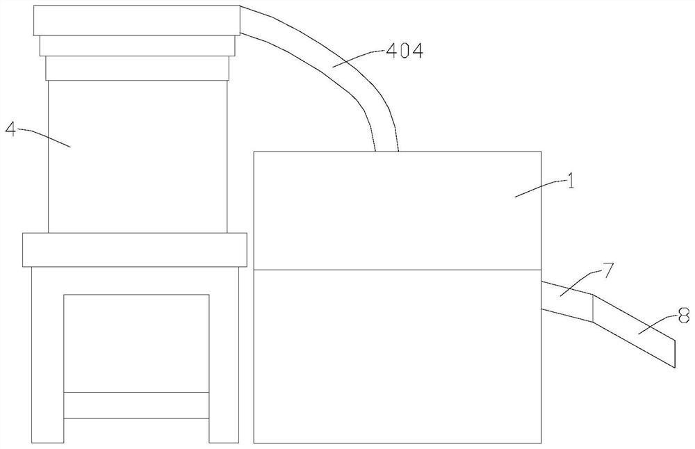 Hollow hemisphere plane turning device