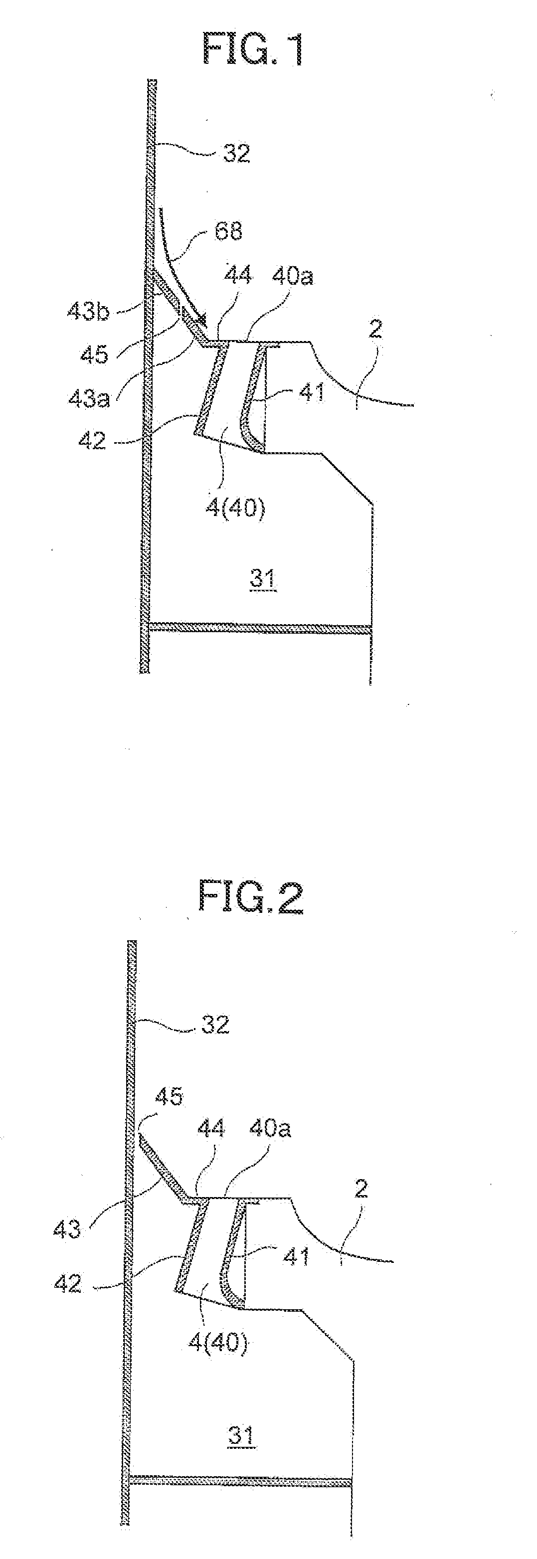 Vertical Pulverizing Apparatus