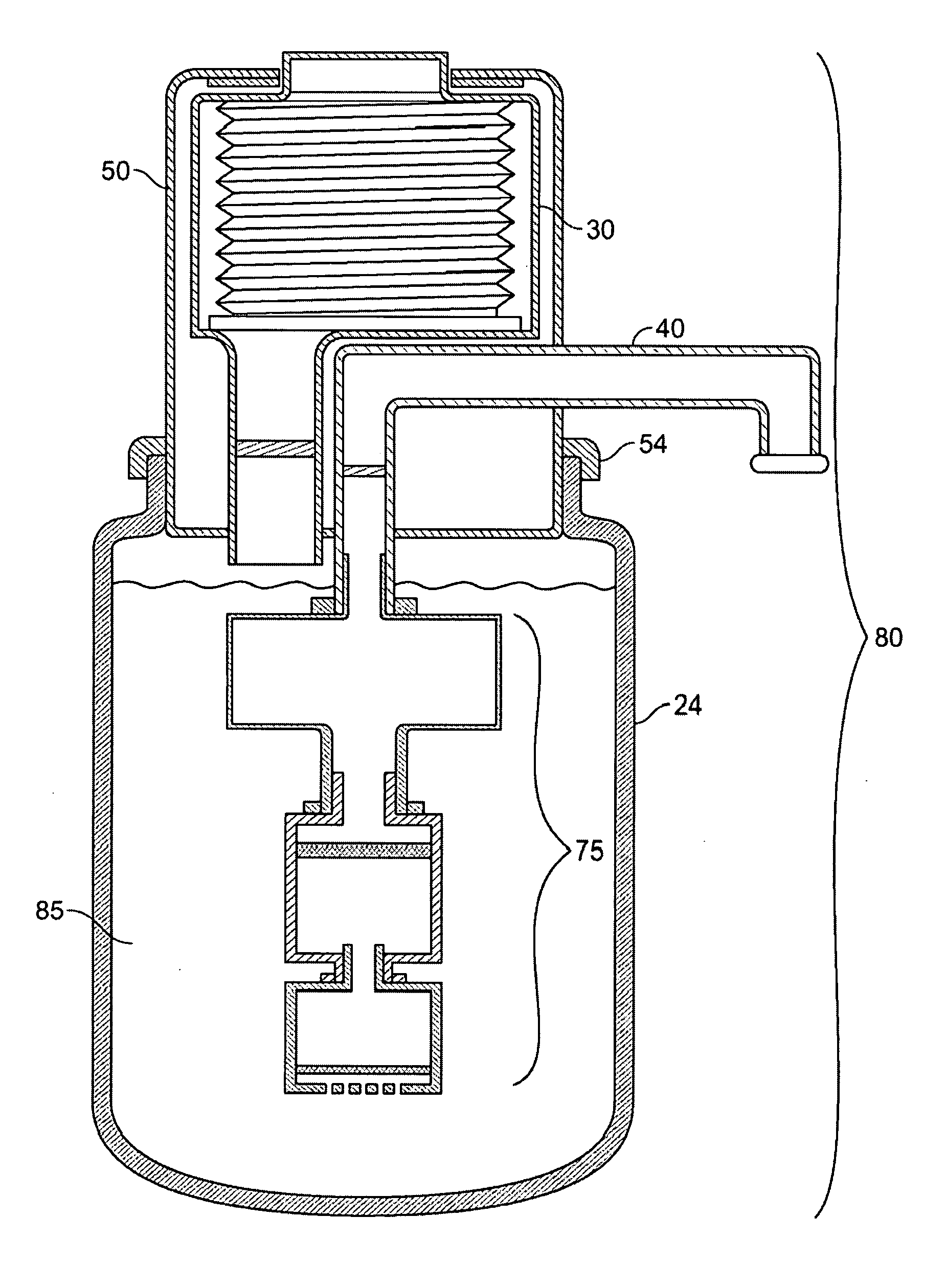 Universal water purifier unit assembly device