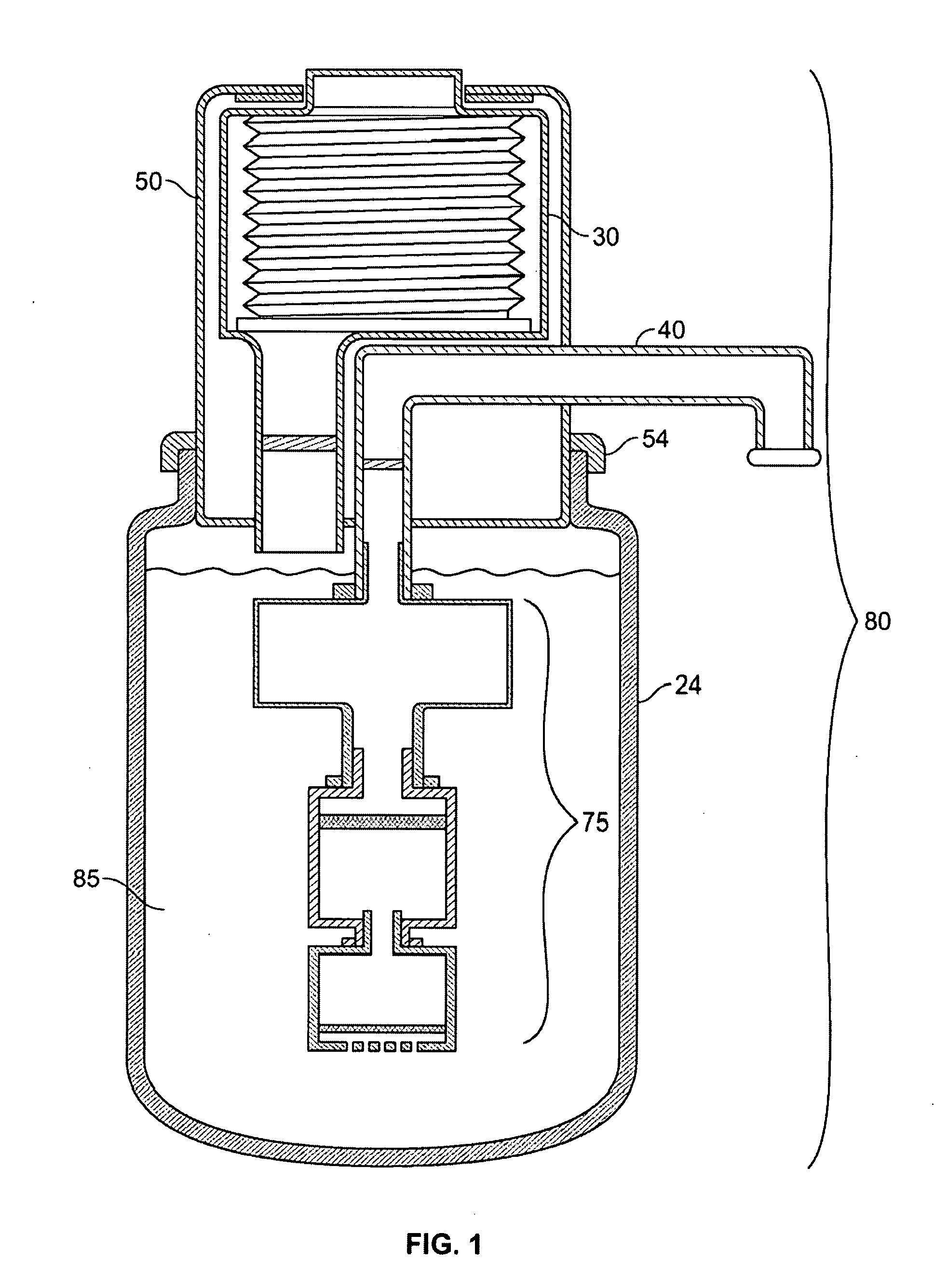 Universal water purifier unit assembly device