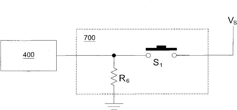 Device for testing universal serial bus port