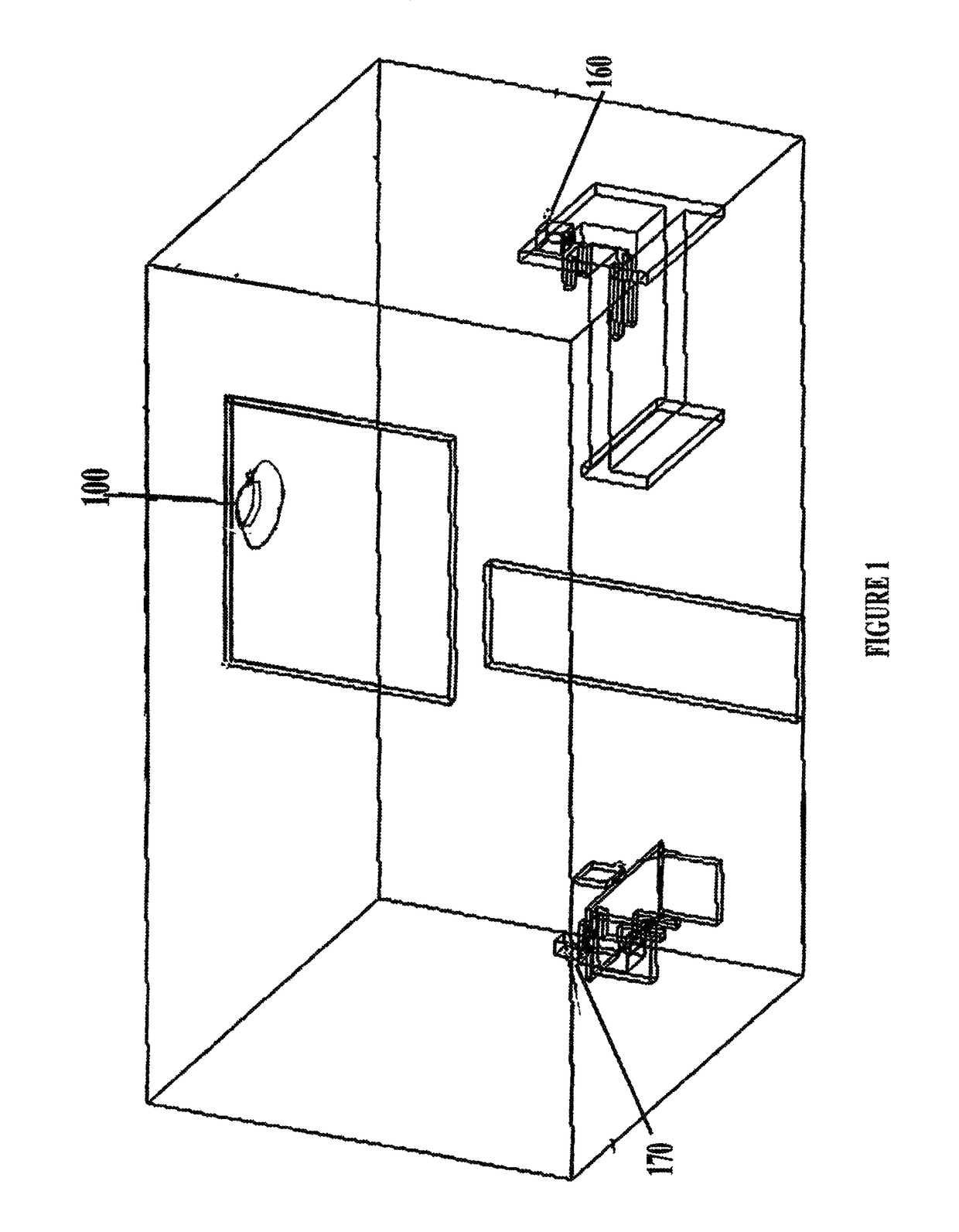 Multifuncional environmental control unit