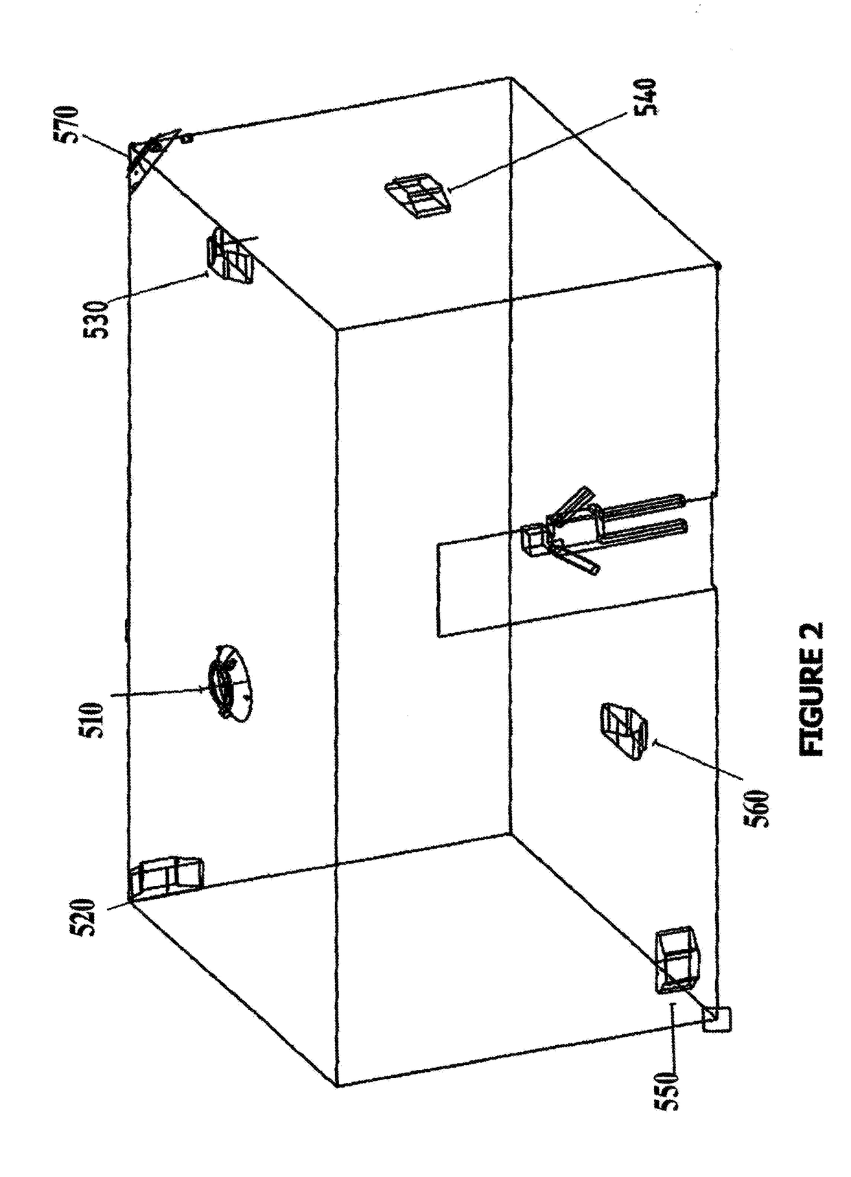 Multifuncional environmental control unit