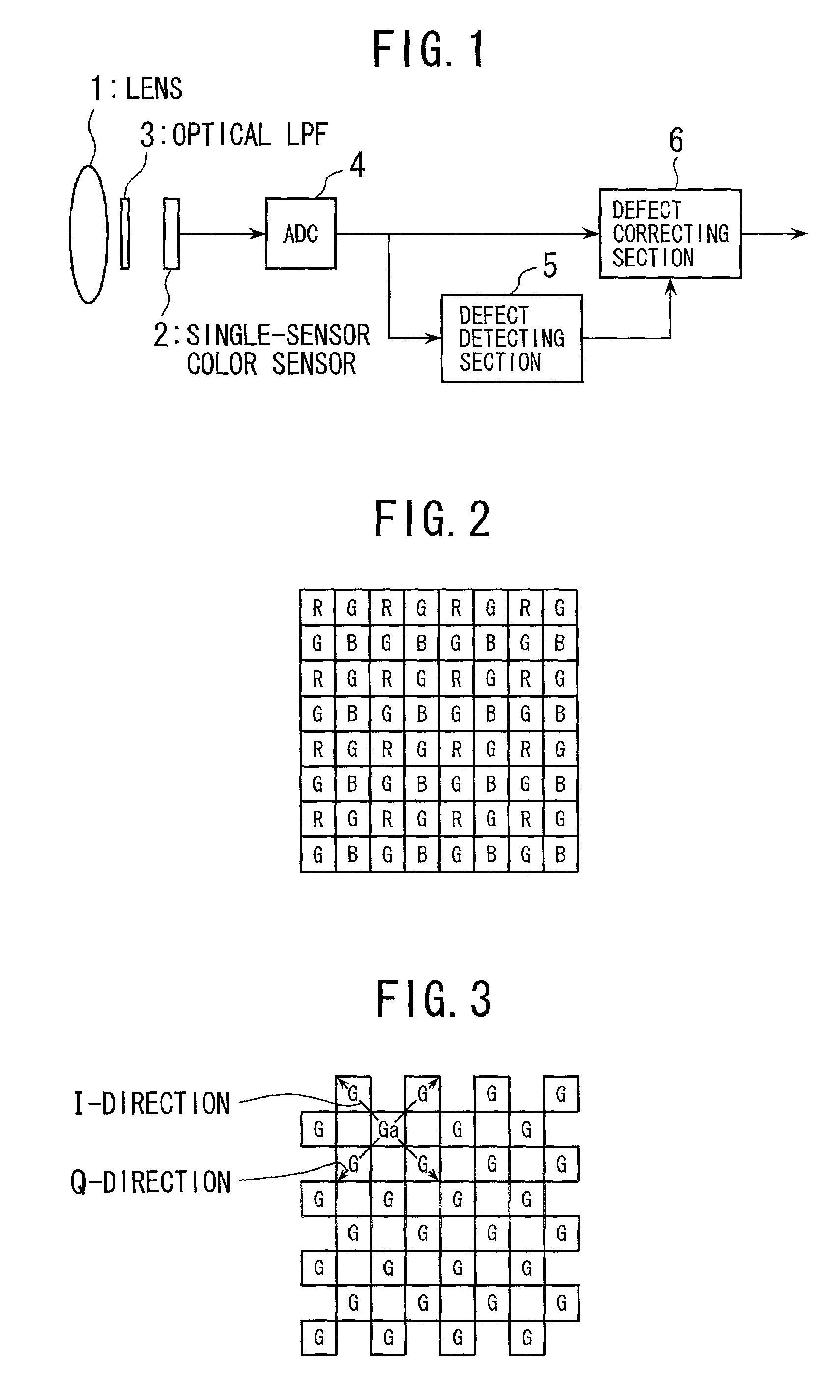 Color image processing apparatus