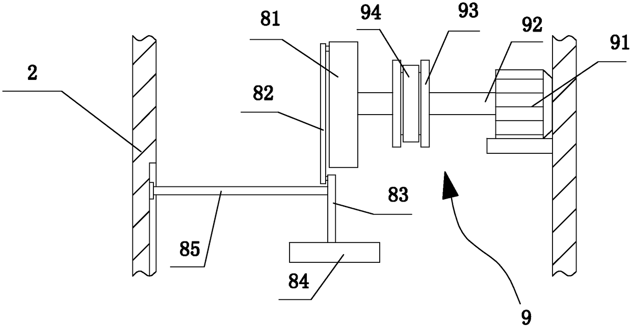 Continuous forming and cutting device for candy production