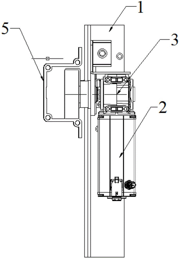 Intelligent inspection robot