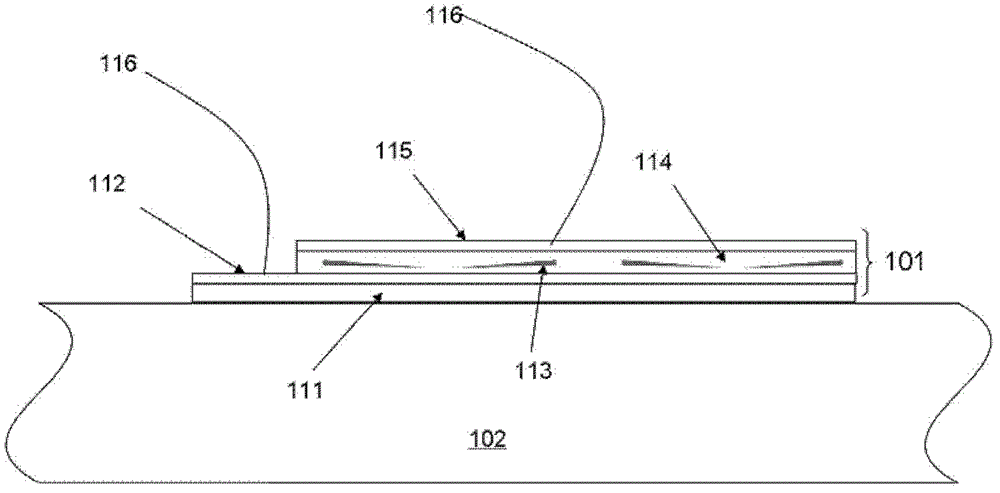 Self-power supply vibration sensor based on ZnO nanowires and manufacturing method thereof