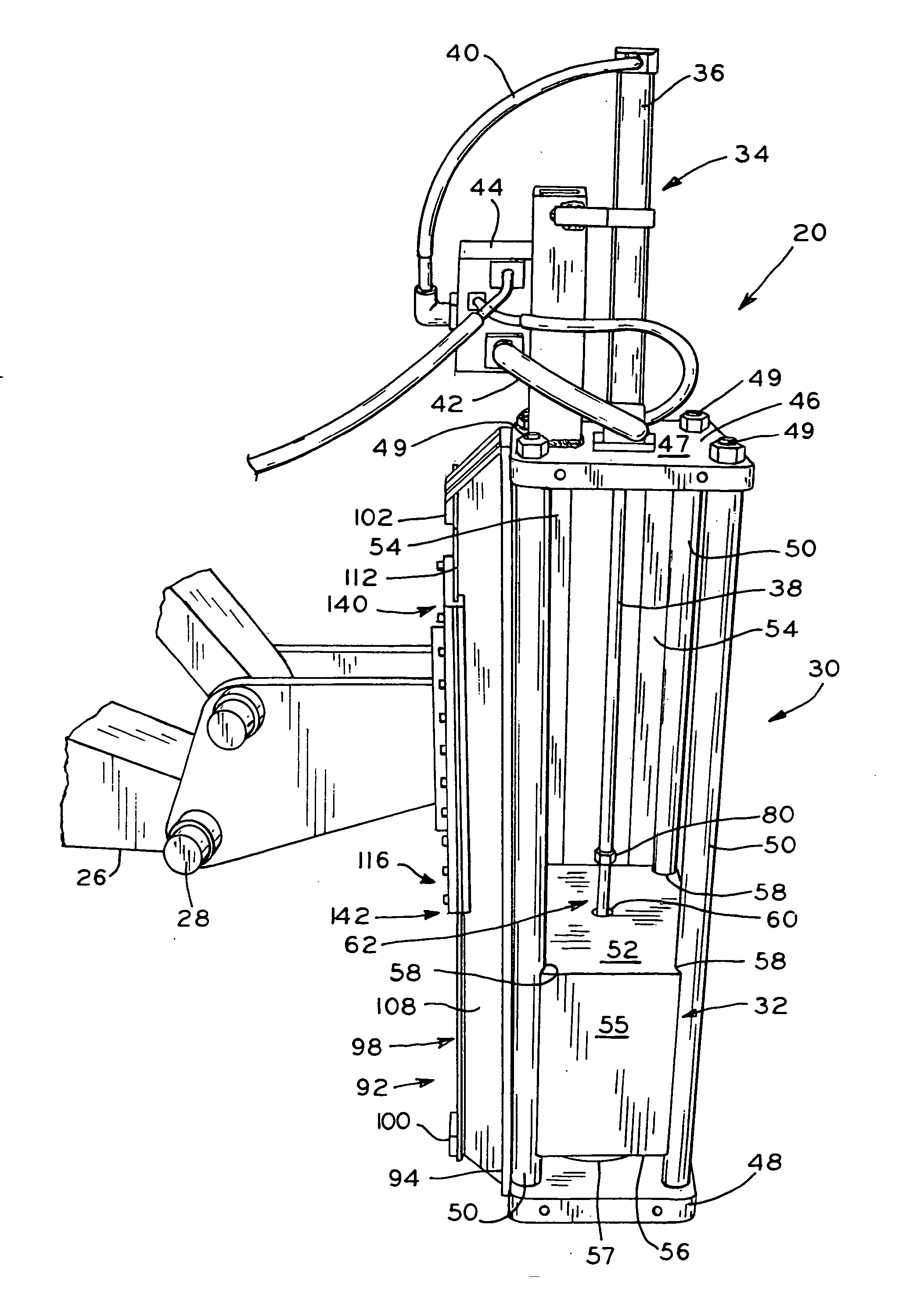 Pile driver