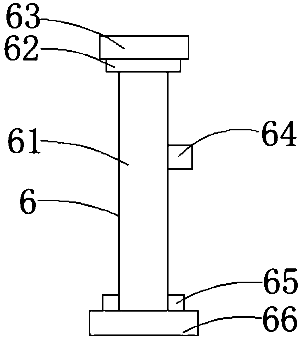 Concrete sampling device