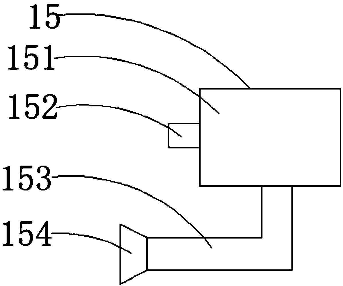 Concrete sampling device