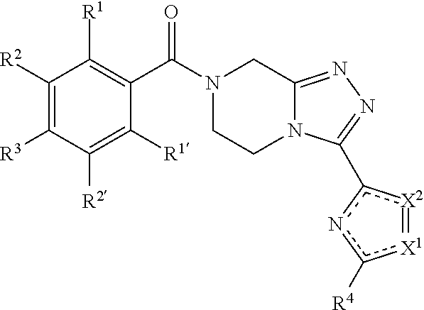 <i>N</i>-acyl-(3-substituted)-5,6,7,8-tetrahydro-[1,2,4]triazolo[4,3-a]pyrazines as selective NK-3 receptor antagonists, pharmaceutical composition, methods for use in NK-3 receptor-mediated disorders