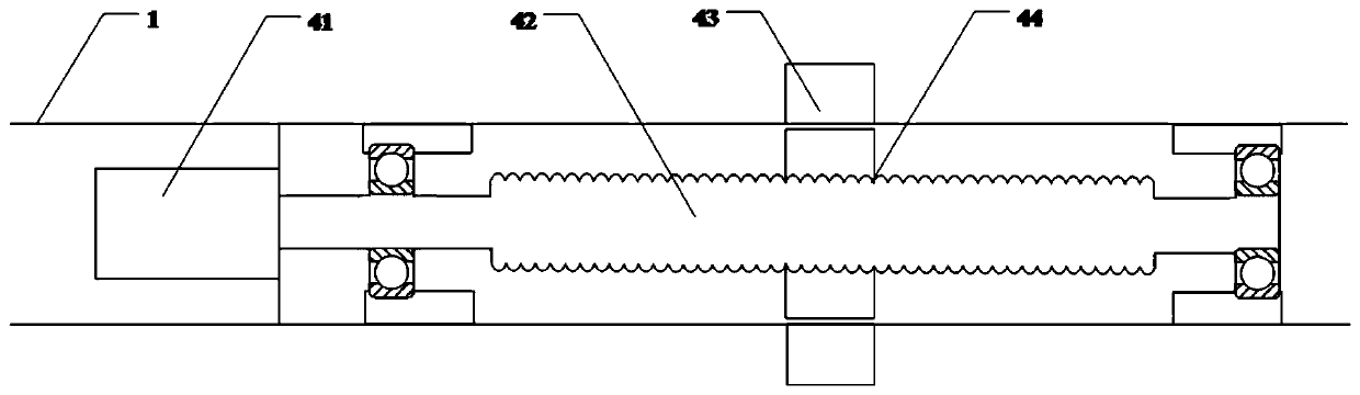 Intelligent buoy for underwater robot and system thereof