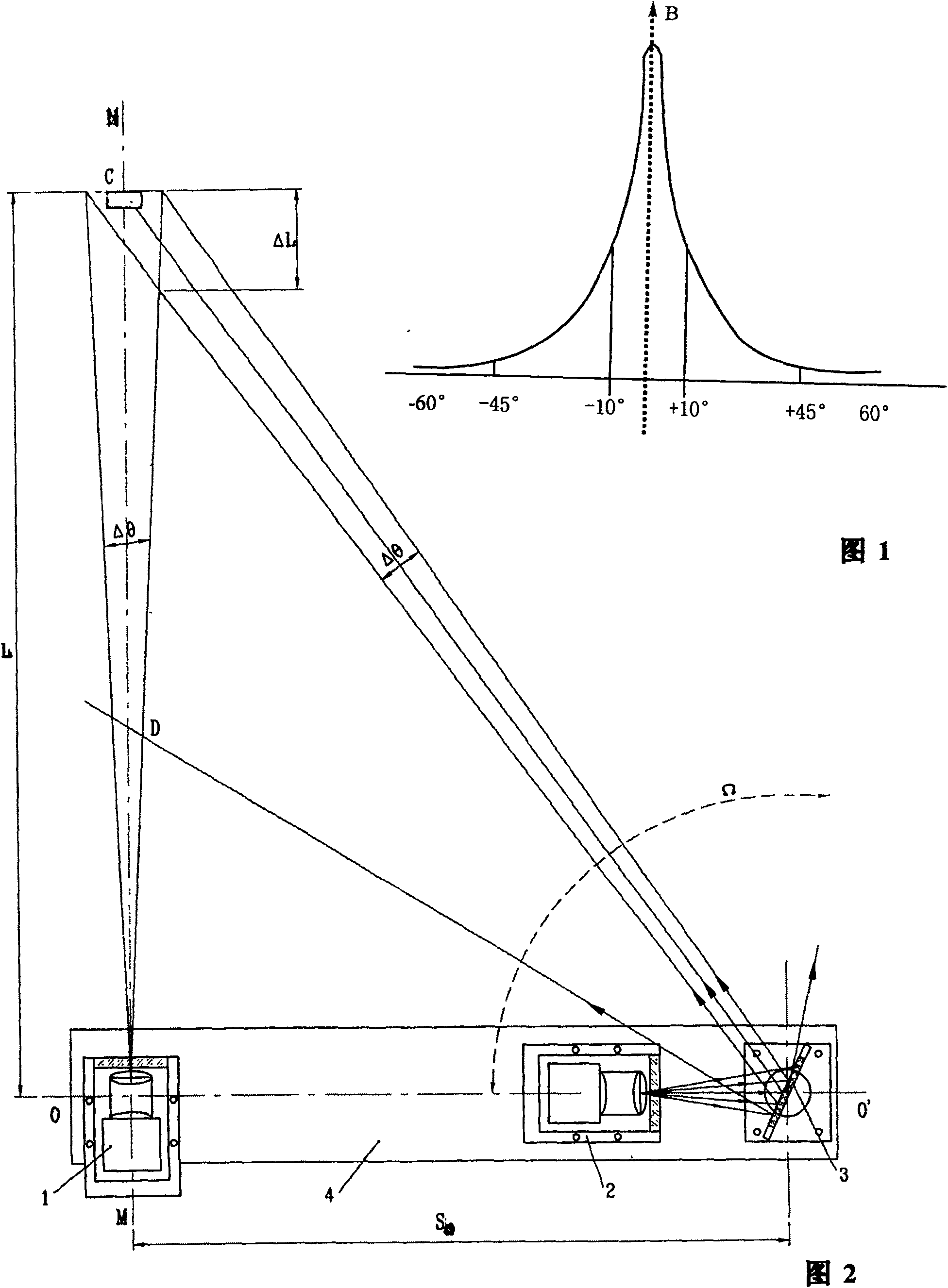 Method and device for non-uniform lighting detecting target image