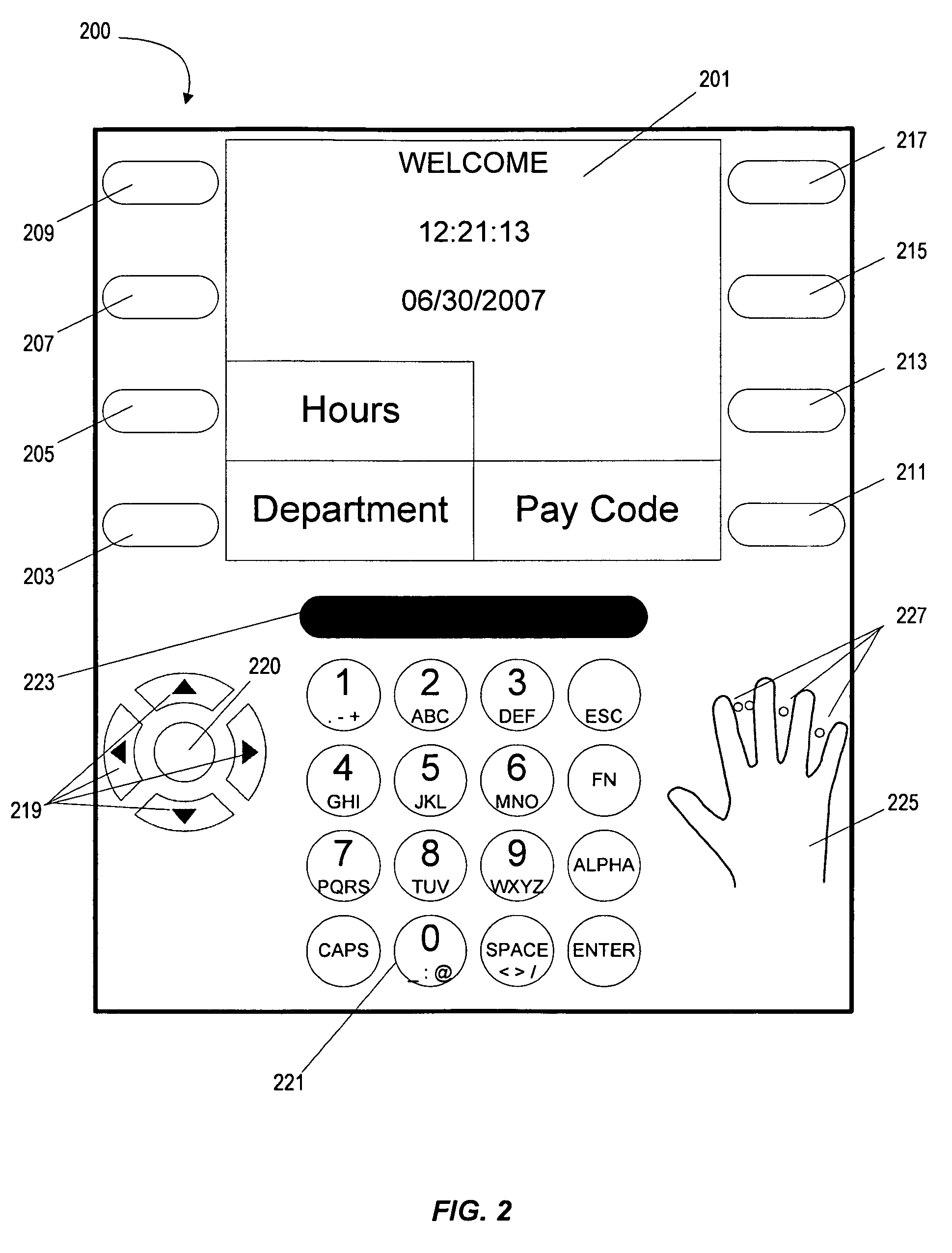 Communication and synchronization in a networked timekeeping environment