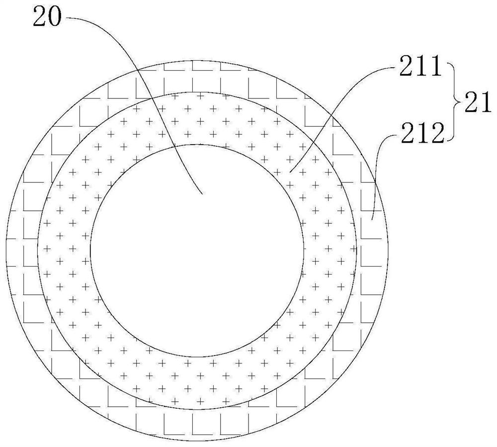 Drug balloon catheter, drug balloon catheter system and control method of drug balloon catheter system