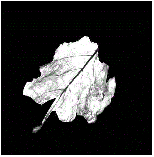 High-speed airflow dispersion-based stem content and threshing parameter detection and removing method