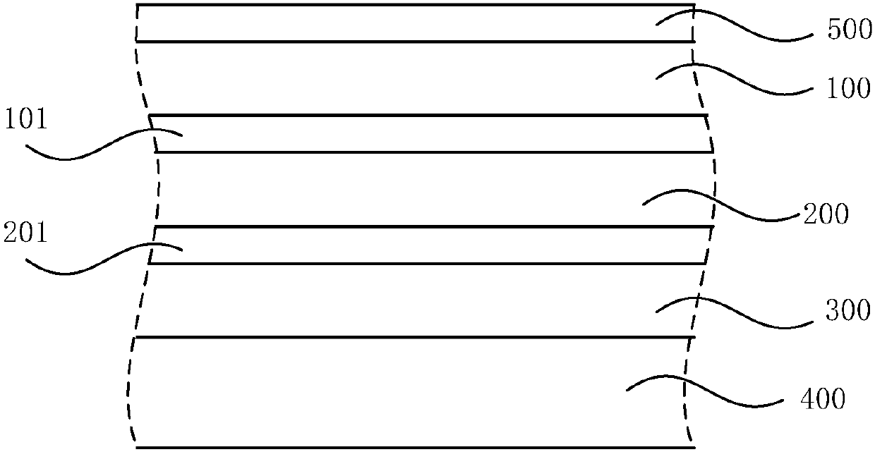 Overlapping-drilling method