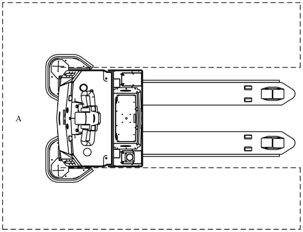 Forklift positioning method, forklift and computer readable storage medium