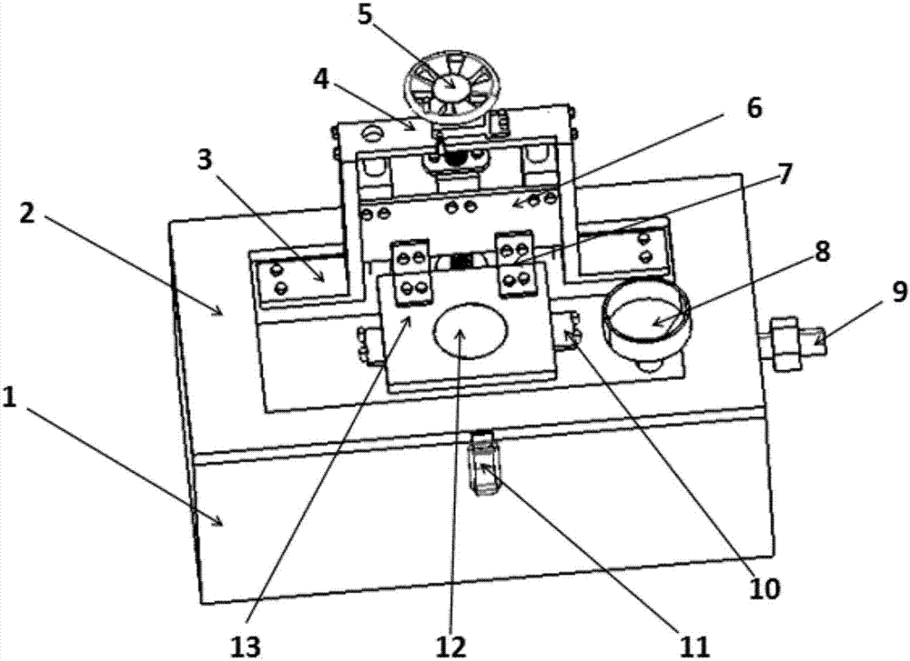 Temperature-controllable deep cooling laser shock peening system