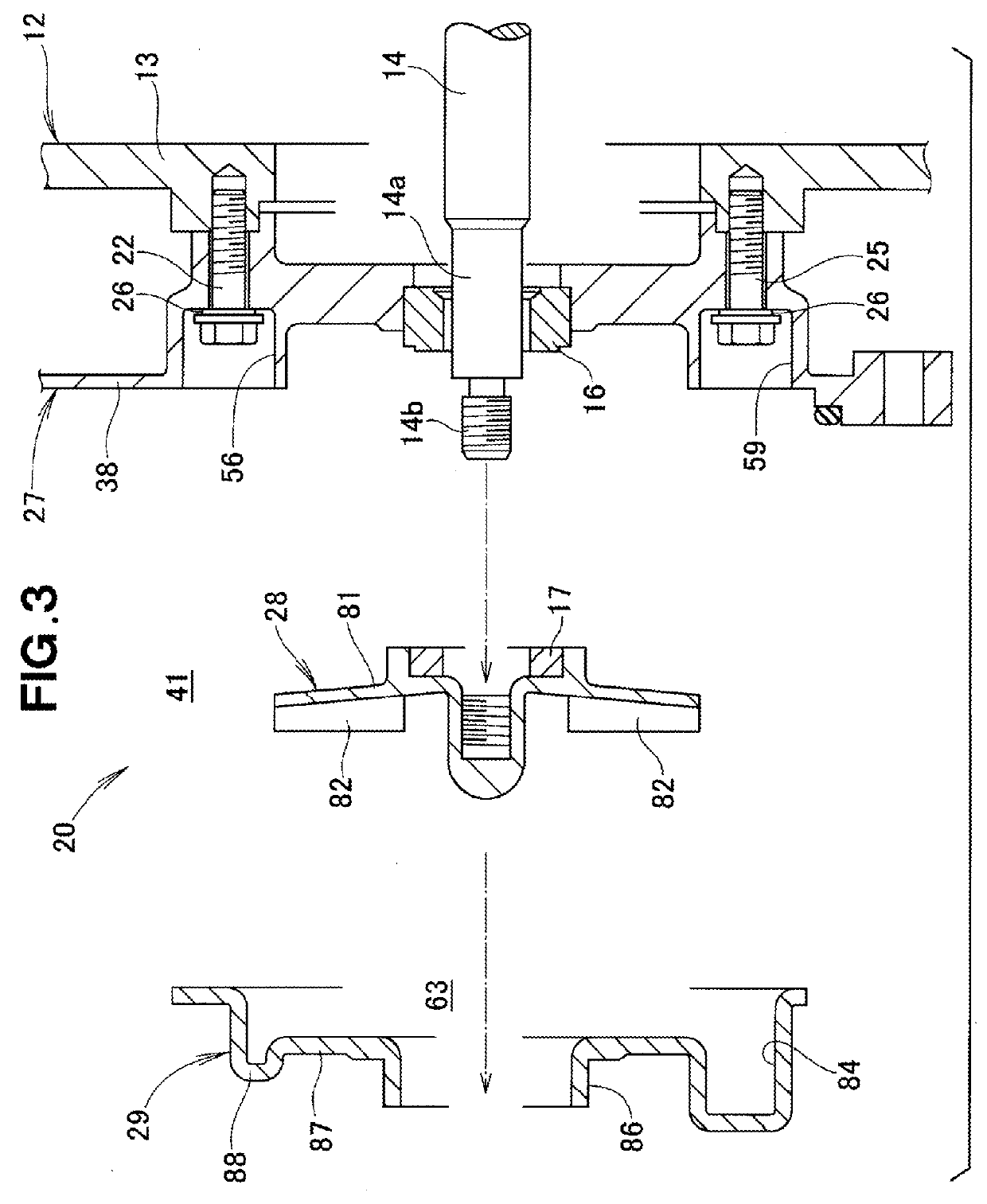 Centrifugal pump