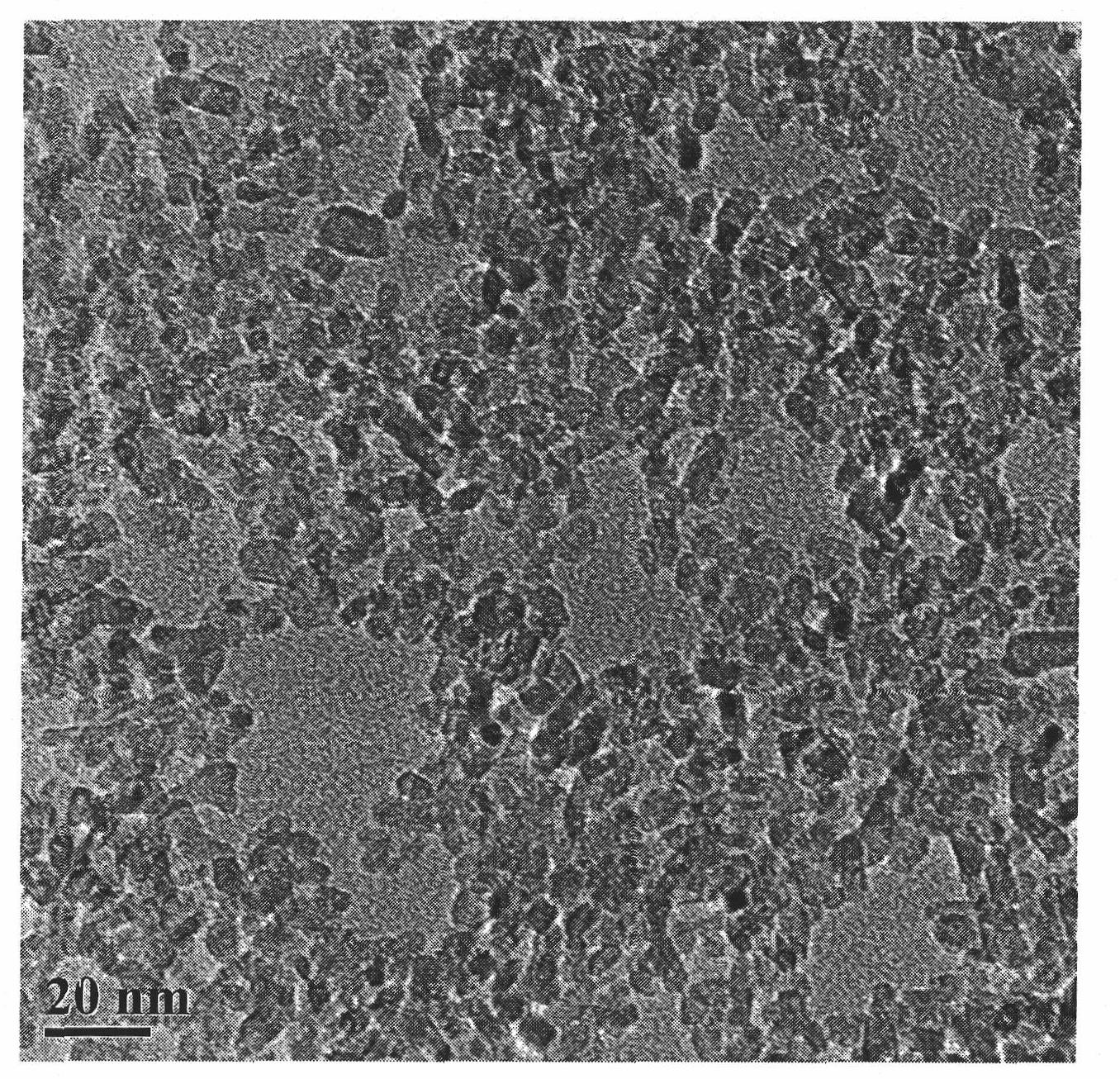 Method for preparing anatase-phase titanium dioxide sol