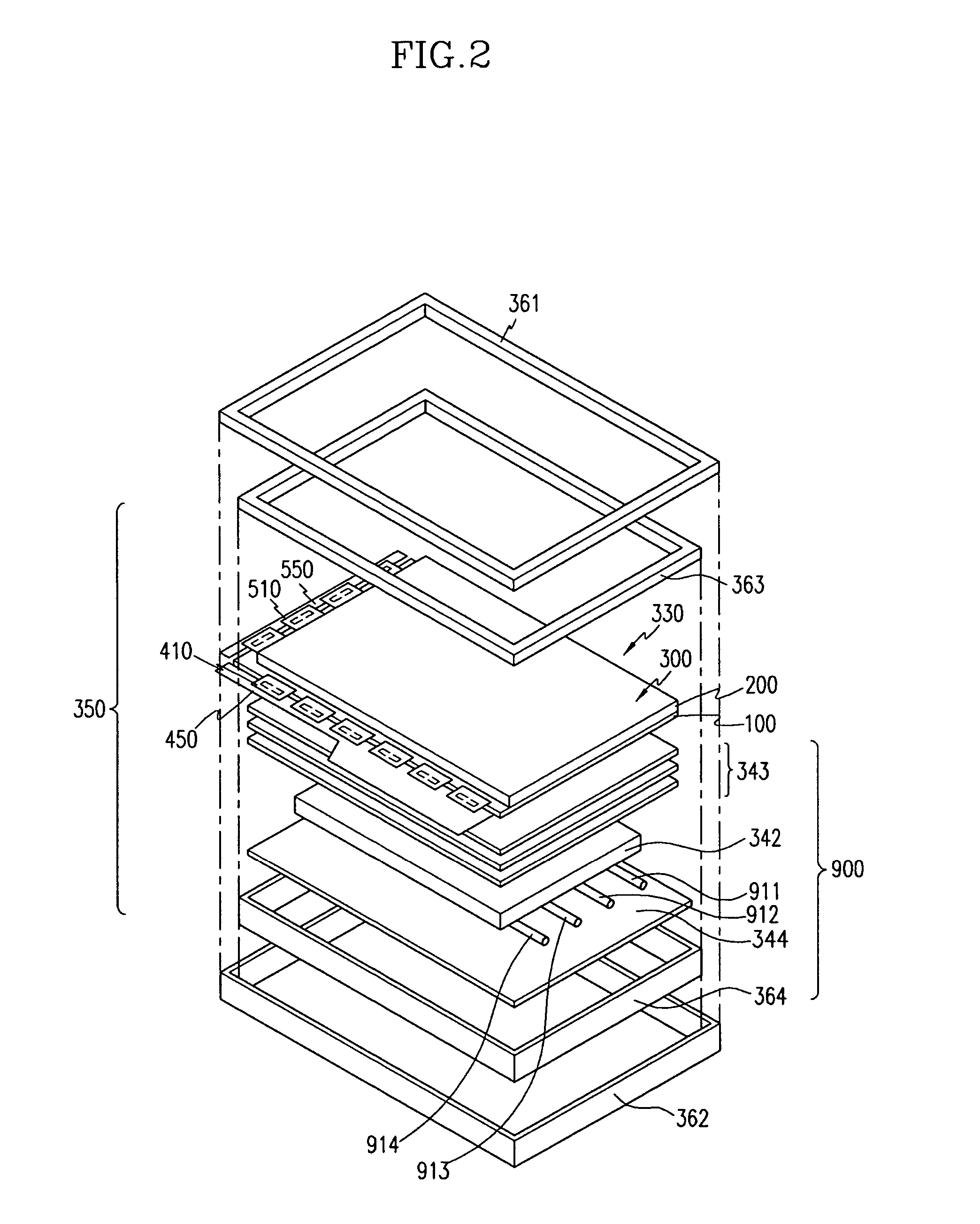 Controlling a light assembly