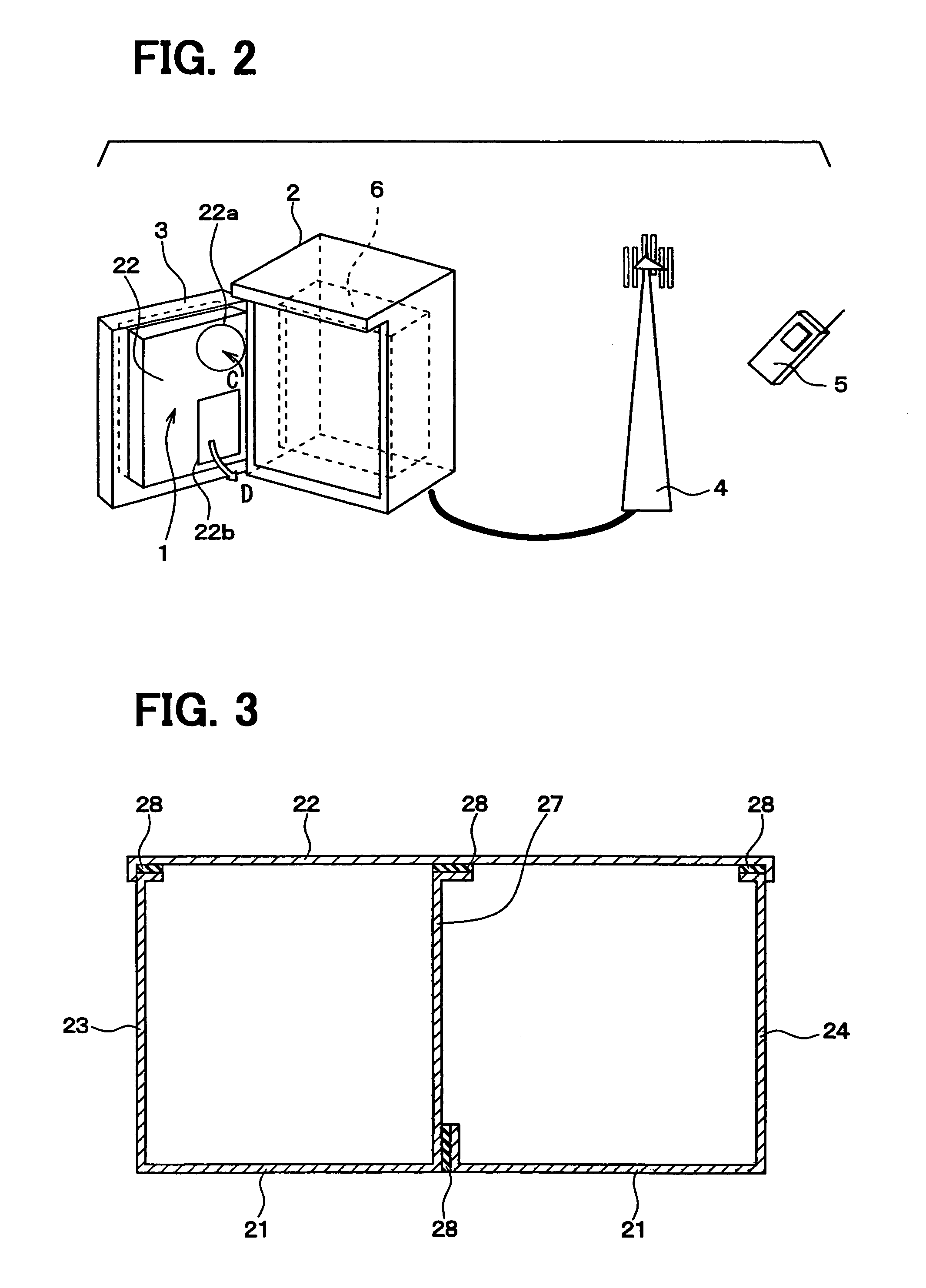 Cooling device and method of manufacturing the same