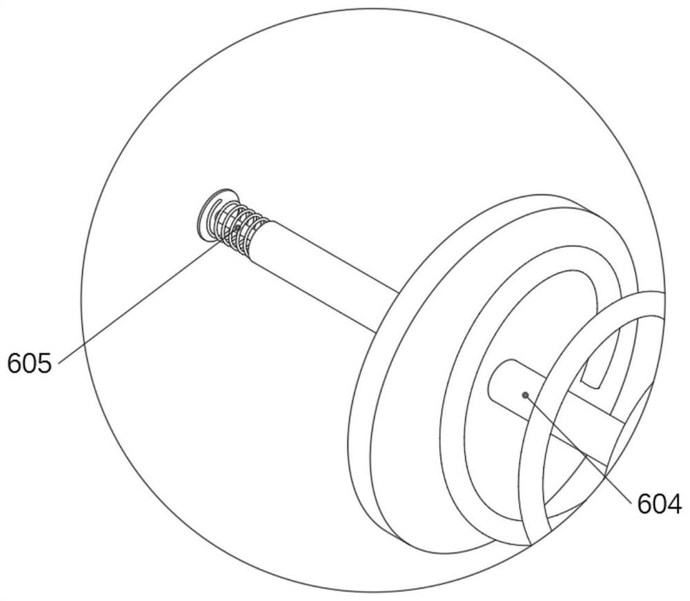 Continuous drainage device for oral care