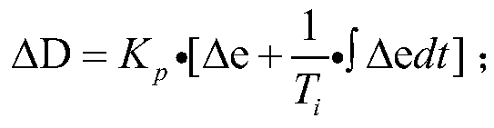 Counter electromotive force sum-based commutation optimization method of brushless DC motor